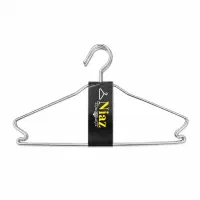 چوب لباسی استیل (از تولید به مصرف)