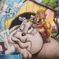 فرش اتاق کودک