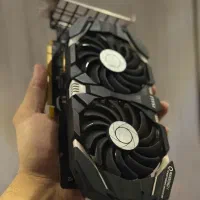 Gtx 1060 6G msi p106 کارت گرافیک