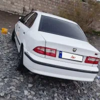 سمند مدل۹۳بی رنگ