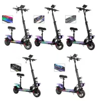 اسکوتر برقی انواع مدل