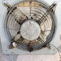 هواکش بسیار قوی