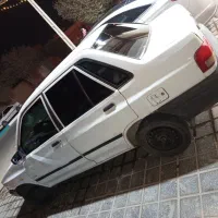 پرایدمدل۸۷(دوگانه شرکتی)شاسی سالم|خودرو سواری و وانت|یزد, |دیوار