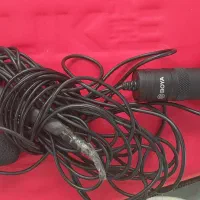 2عدد میکروفن|لوازم جانبی موبایل و تبلت|مشهد, کوشش|دیوار