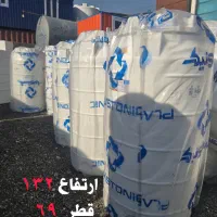 تانکر اب ۳۵۰ لیتری