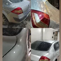 خدمات رنگ کاری و پولیش،احیای رنگ