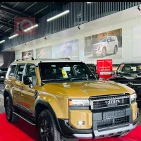 گذر موقت پرادو آونجر 2025 فول|خودرو سواری و وانت|شیراز, تحویلی|دیوار