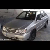 پراید ۱۳۲نقره ای|خودرو سواری و وانت|یزد, |دیوار