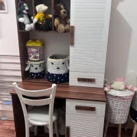 میز تحریر|میز تحریر و کامپیوتر|بیرجند, |دیوار