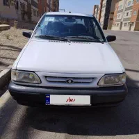 پراید ۱۳۱دوگانه سوز دستی مدل ۹۴se
