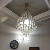 فروش لوستر به علت تغییر دکوراسیون