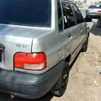 پراید صبا دوگانه کارخانه