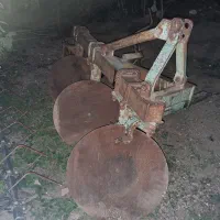 گاو اهن و تانکر