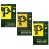 کتاب زبان ادبیات انگلیسی Perrines Literature 13th