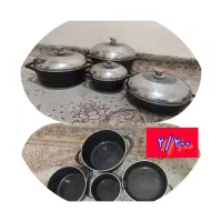 انواع قابلمه سرامیکی جنس محکم|ظروف پخت‌وپز|تهران, قصر فیروزه ۱|دیوار