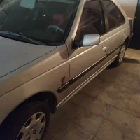 پژو پارس ساده، مدل ۱۳۸۴