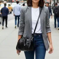 انواع کیف چرم شسته ترک|کیف، کفش، کمربند|سنندج, |دیوار