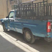 مزدا تک کابین مدل ۷۶تعمیرشده|خودرو سواری و وانت|خرم‌آباد, |دیوار