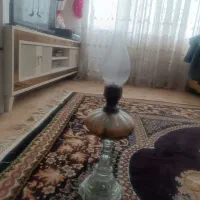 چراغ گردسوز شیشه ای