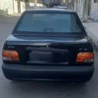 پراید مدل۸۹دوگانه شرکتی