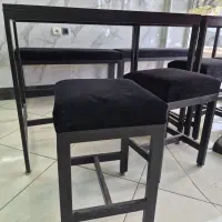 میز ونیمکت
