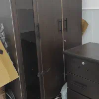 کمد لباسی و درآور