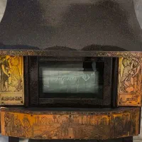 فروش یخاری گازی مدل آدنیس|بخاری، هیتر، شومینه|شاهین‌شهر, عطار|دیوار