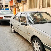 پژو۲۰۰۰ موتور فرانسه|خودرو سواری و وانت|تهران, خاوران|دیوار