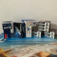 انواع شمع پایه کوتاه و پایه بلند تک و عمده