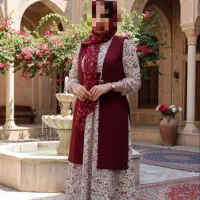 پیراهن سنتی