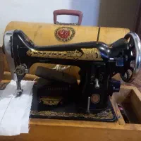 چرخ خیاطی سینجر آلمانی اصل چابهار