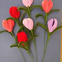 گل های مخمل|گل مصنوعی|تهران, فدک|دیوار