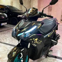 ایروکس آیروکس ۱۴۰۱ نیو فیس معاوضه