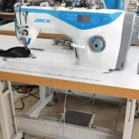 چرخ راسته جک فول اتومات مدل A4 سخنگو