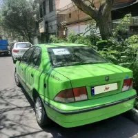 خرید و فروش تاکسی تهران