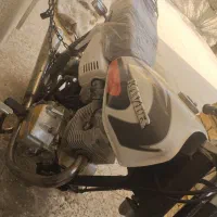 موتور هندا ۲۰۰سیسی مدل ۹۵|موتورسیکلت|سراوان, |دیوار