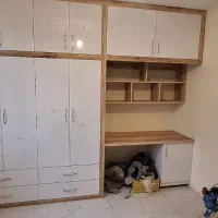 تولیدی کابینت و کمد ام دی اف /هایگلس (تحویل ۵روزه)|مصالح و تجهیزات ساختمان|کرج, شاهینویلا|دیوار