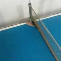 میز پینگ پنگ ۸ چرخ برند رامند|ورزشهای توپی|تهران, بیسیم|دیوار