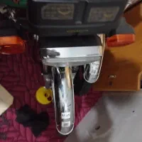 فروش 2 عدد موتورسیکلت 200 خشک احسان