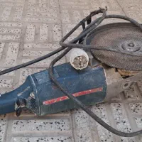 یک عددسنگ فرزبزرگ هم سنگبری وهم اهنبری