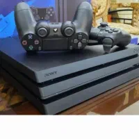 ps4 پرو اکانتی دو دسته فول بازی در حد نو|کنسول، بازی ویدئویی و آنلاین|کرج, مصباح|دیوار