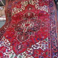 فرش دستبافت مهربان کارکرده