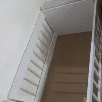 تخت کودک  گهواره ای  نو