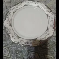 دودست پلو خوری چینی سه دست خورشت خوری چینی