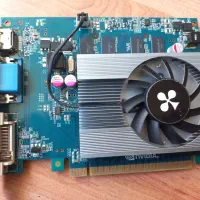 کارت گرافیک در حد نو  ۲ گیگ