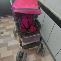 کالسکه خارجی سالم|کالسکه و لوازم جانبی|اسدآباد, |دیوار