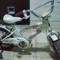 دوچرخه سایز 16 مدل TPT با کمکی