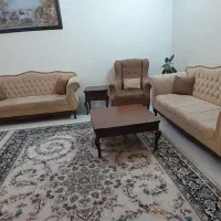 مبل هشت نفره|مبلمان خانگی و میز عسلی|گلبهار, نوبهار|دیوار