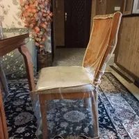 میز غذاخوری۴ نفره|میز و صندلی غذاخوری|پاکدشت, پاکدشت (مامازند)|دیوار