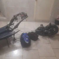 کارشناسی و تعمیرات موتور سیکلت|خدمات موتور و ماشین|کرج, شهرک شهرداری|دیوار